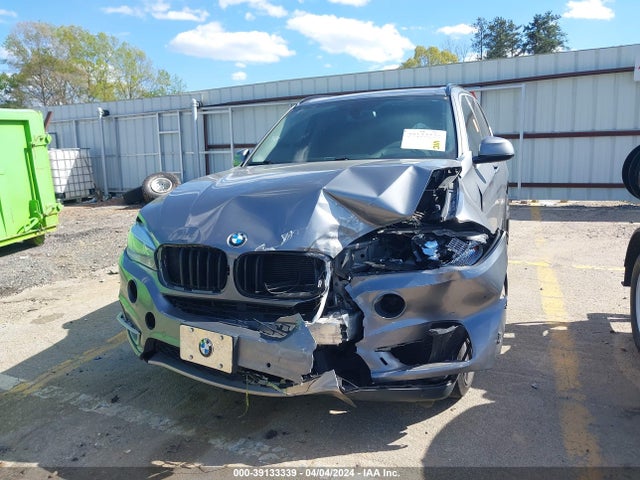 BMW X5 Xdrive35i 2015 5UXKR0C59F0P14724 Image 6