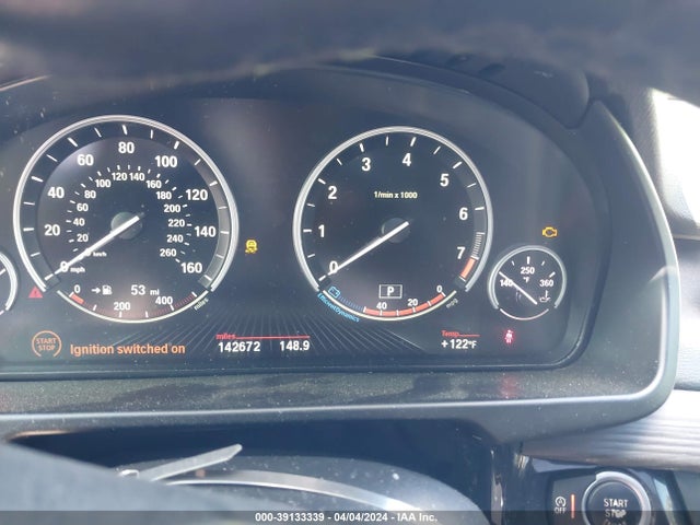 BMW X5 Xdrive35i 2015 5UXKR0C59F0P14724 Image 7