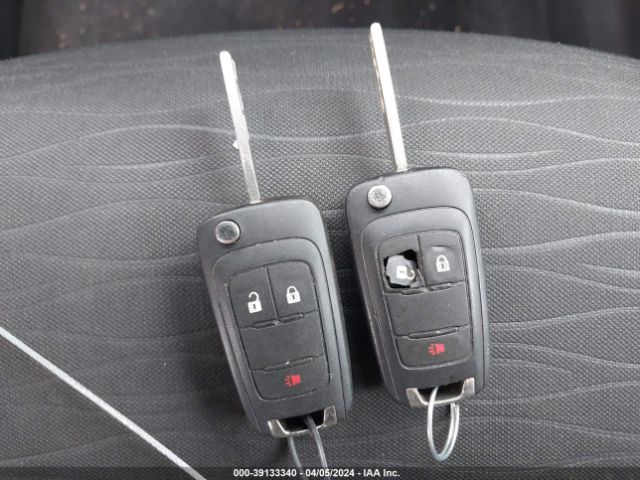 KL4CJASB9GB736281 Buick Encore