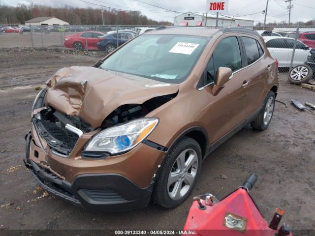 KL4CJASB9GB736281 Buick Encore