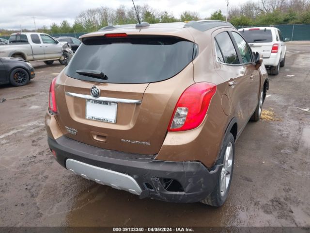 KL4CJASB9GB736281 Buick Encore