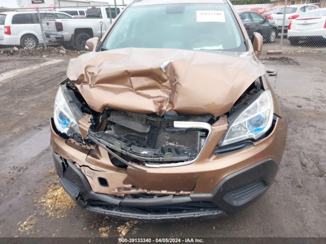 KL4CJASB9GB736281 Buick Encore