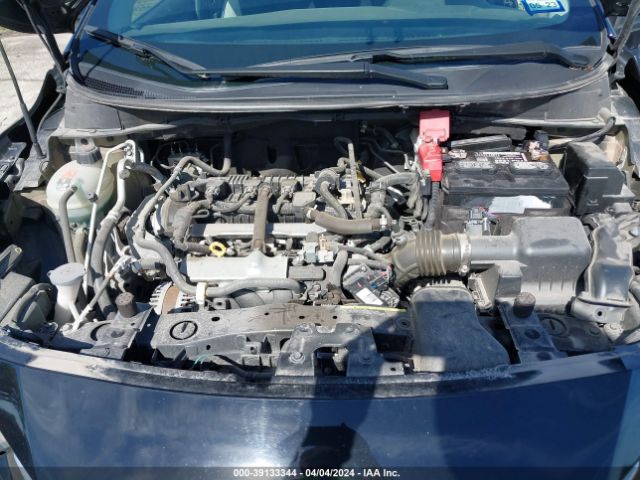 3N1CN8EV9ML888602 Nissan Versa Sv Xtronic Cvt