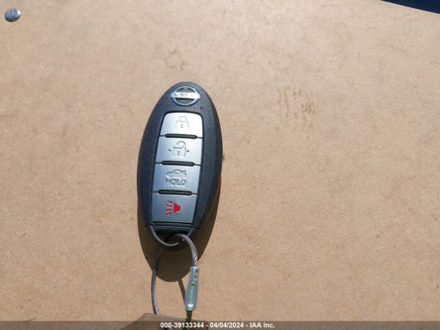 3N1CN8EV9ML888602 Nissan Versa Sv Xtronic Cvt