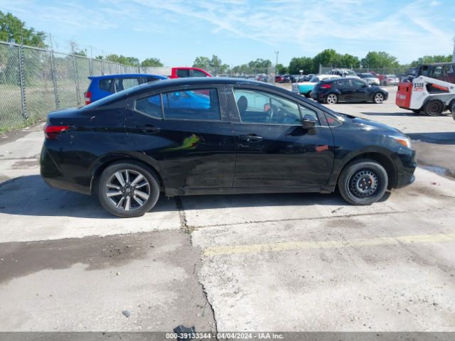 3N1CN8EV9ML888602 Nissan Versa Sv Xtronic Cvt