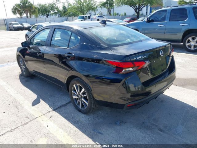 3N1CN8EV9ML888602 Nissan Versa Sv Xtronic Cvt