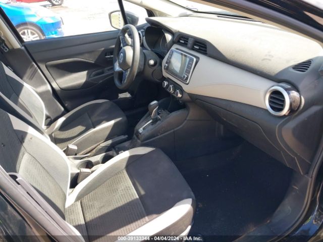 3N1CN8EV9ML888602 Nissan Versa Sv Xtronic Cvt