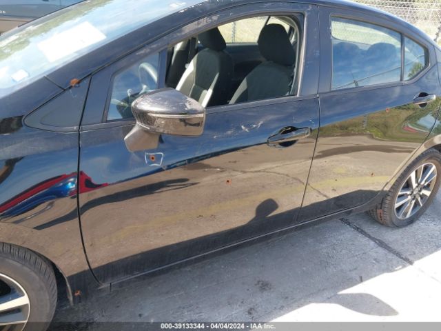 3N1CN8EV9ML888602 Nissan Versa Sv Xtronic Cvt