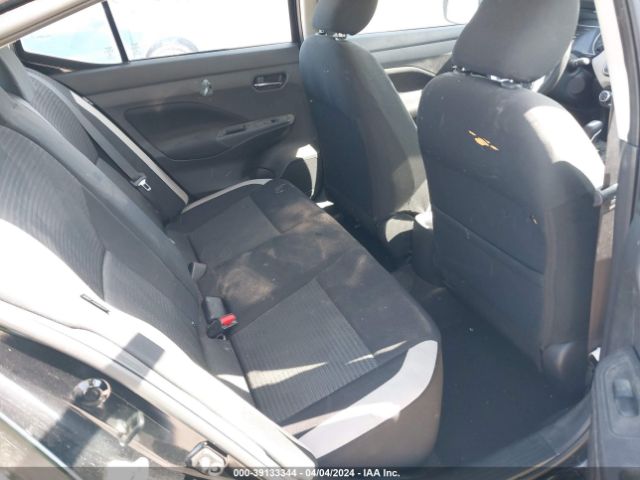 3N1CN8EV9ML888602 Nissan Versa Sv Xtronic Cvt