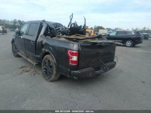 Ford F-150 Xlt 2020 1FTEW1E57LFC40534 Image 3