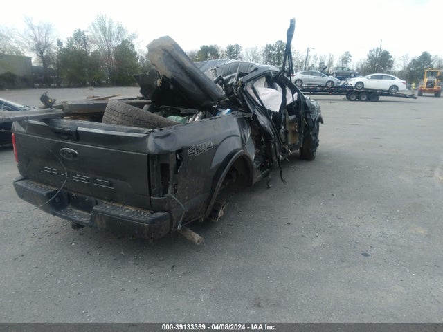 Ford F-150 Xlt 2020 1FTEW1E57LFC40534 Image 4