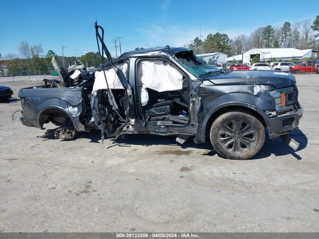 Ford F-150 Xlt 2020 1FTEW1E57LFC40534 Image 6