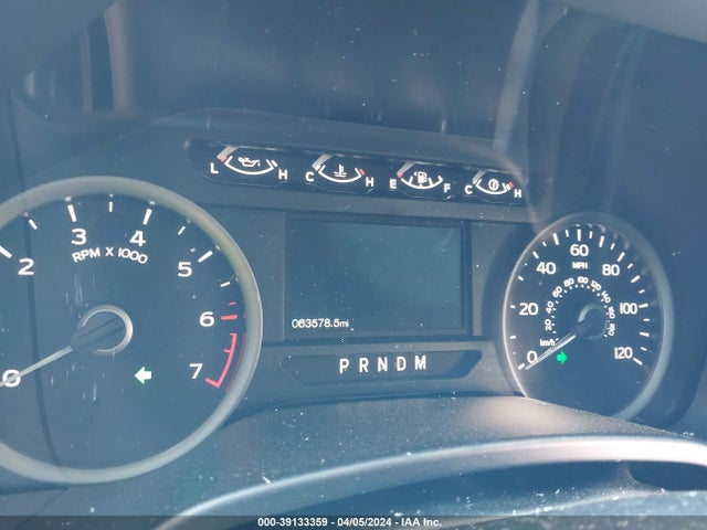 Ford F-150 Xlt 2020 1FTEW1E57LFC40534 Image 7