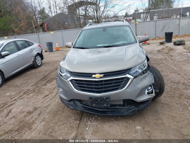 3GNAXVEX9KS557656 Chevrolet EQUINOX LT