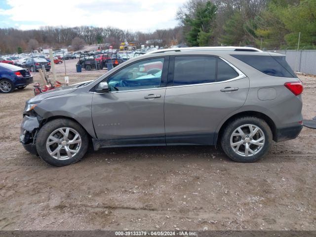 3GNAXVEX9KS557656 Chevrolet EQUINOX LT