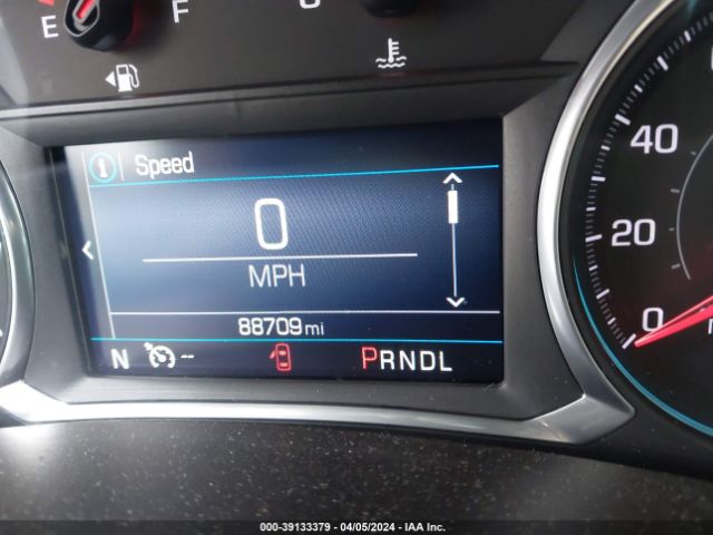 3GNAXVEX9KS557656 Chevrolet EQUINOX LT