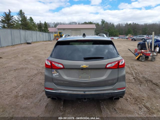 3GNAXVEX9KS557656 Chevrolet EQUINOX LT