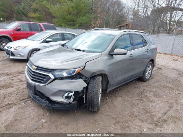3GNAXVEX9KS557656 Chevrolet EQUINOX LT