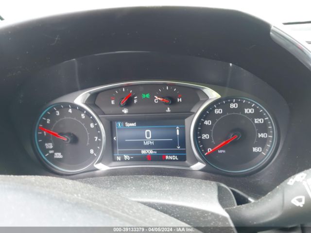 3GNAXVEX9KS557656 Chevrolet EQUINOX LT