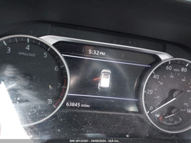 5N1DR3BA6NC256093 Nissan Pathfinder Sv 2wd