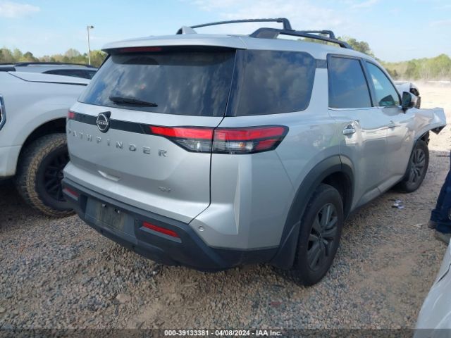 5N1DR3BA6NC256093 Nissan Pathfinder Sv 2wd