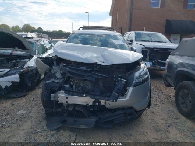 5N1DR3BA6NC256093 Nissan Pathfinder Sv 2wd