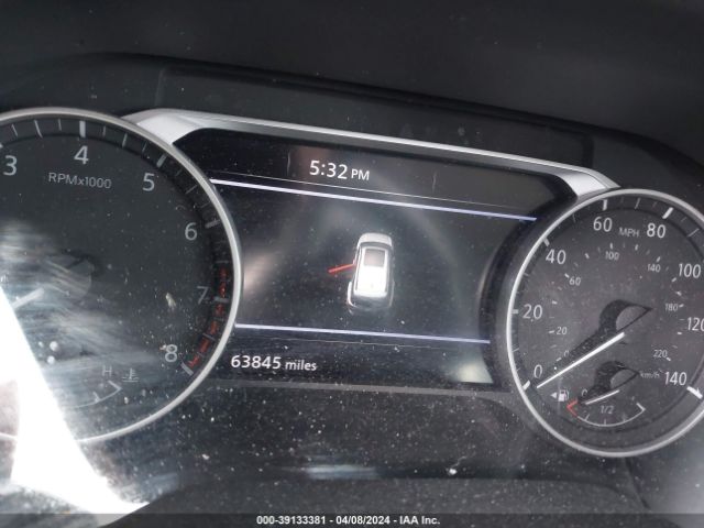 5N1DR3BA6NC256093 Nissan Pathfinder Sv 2wd