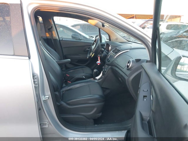 Chevrolet Trax Lt 2015 3GNCJLSB5FL209229 Image 5