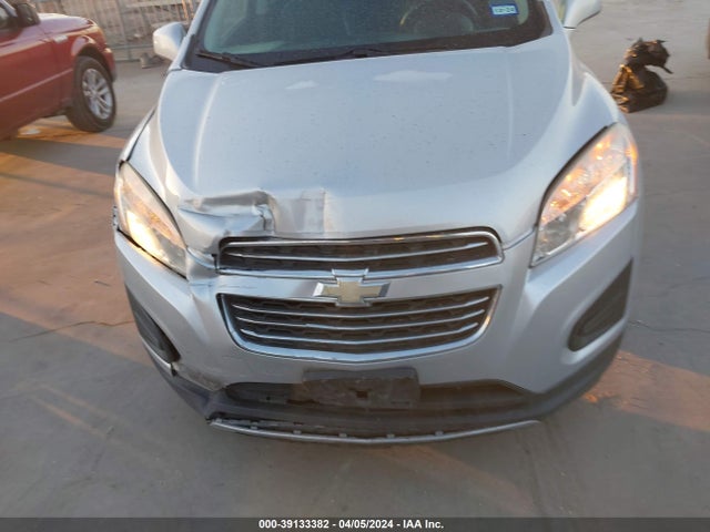 Chevrolet Trax Lt 2015 3GNCJLSB5FL209229 Image 6
