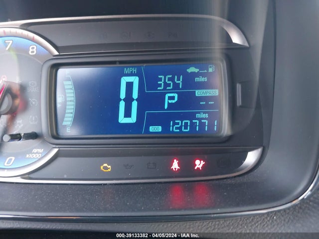 Chevrolet Trax Lt 2015 3GNCJLSB5FL209229 Image 7