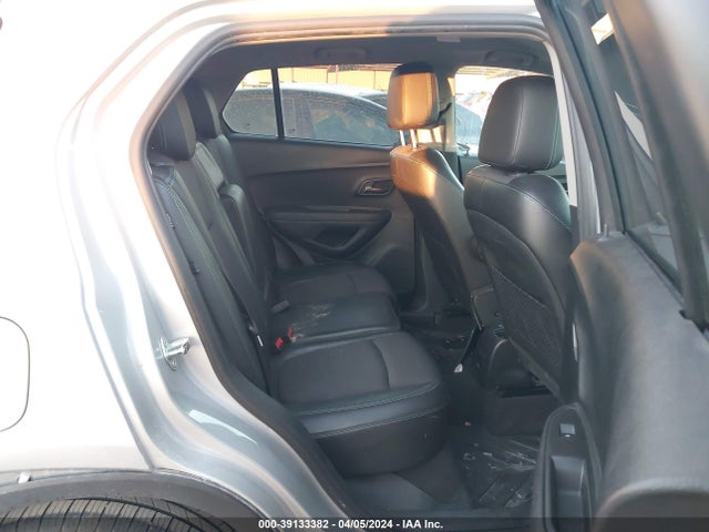Chevrolet Trax Lt 2015 3GNCJLSB5FL209229 Image 8