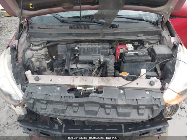 ML32A4HJ2EH005352 Mitsubishi MIRAGE ES