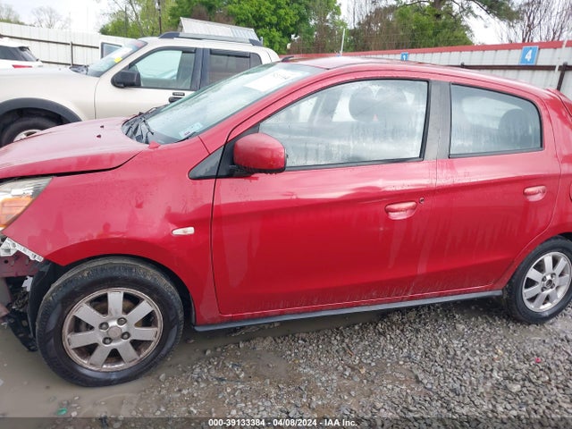 ML32A4HJ2EH005352 Mitsubishi MIRAGE ES
