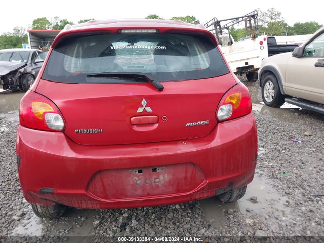 ML32A4HJ2EH005352 Mitsubishi MIRAGE ES
