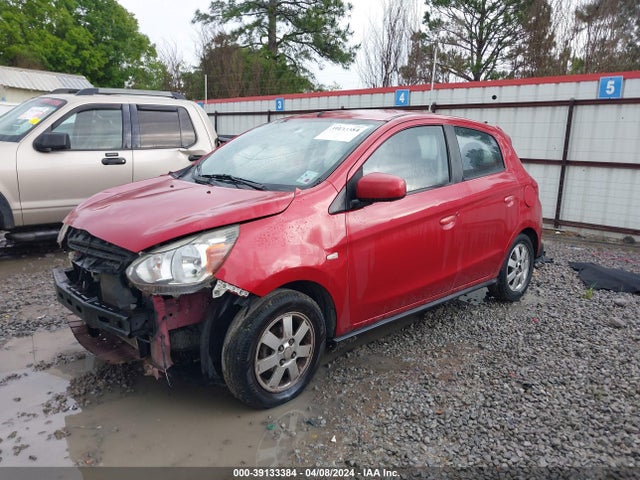 ML32A4HJ2EH005352 Mitsubishi MIRAGE ES