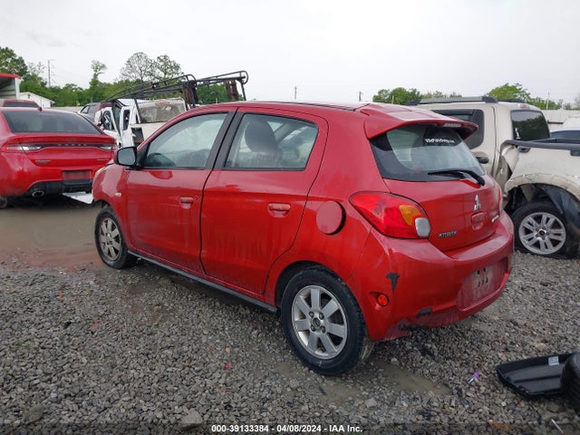 ML32A4HJ2EH005352 Mitsubishi MIRAGE ES