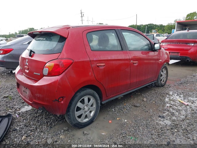 ML32A4HJ2EH005352 Mitsubishi MIRAGE ES