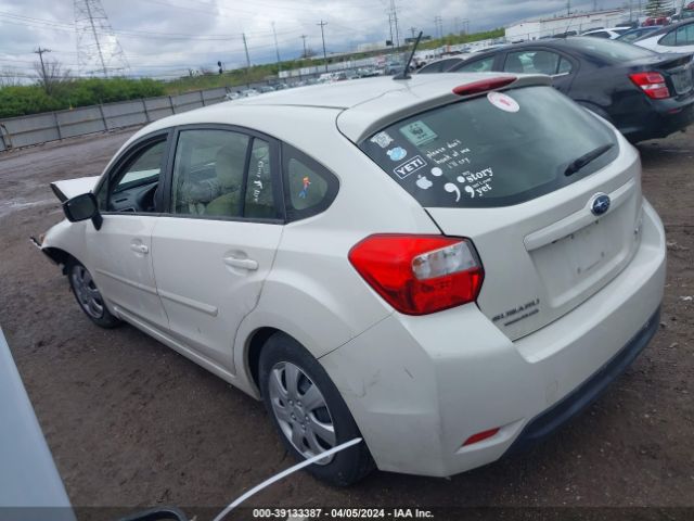 JF1GPAA69G8239986 Subaru Impreza 2.0i