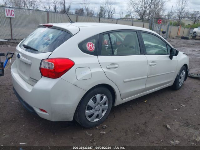 JF1GPAA69G8239986 Subaru Impreza 2.0i