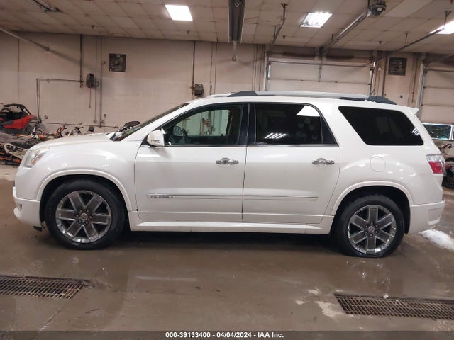 Продаж на аукціоні авто 2011 Gmc Acadia Denali, vin: 1GKKVTED3BJ326786, номер лоту: 39133400