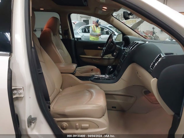 Продаж на аукціоні авто 2011 Gmc Acadia Denali, vin: 1GKKVTED3BJ326786, номер лоту: 39133400