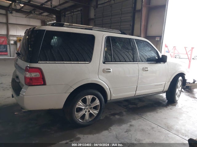 Ford Expedition Platinum 2016 1FMJU1LT0GEF27050 Image 14