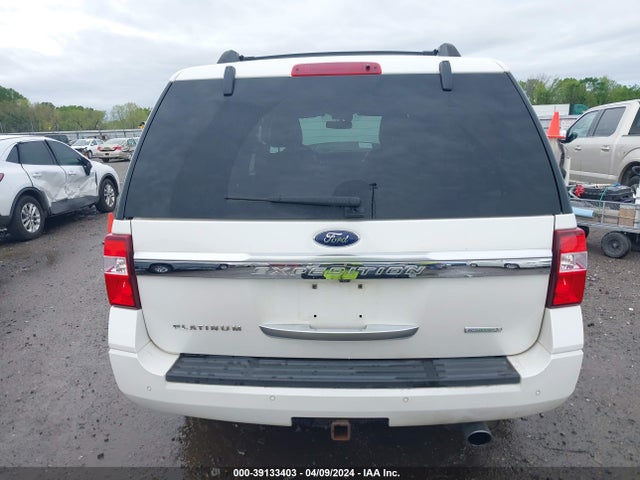 Ford Expedition Platinum 2016 1FMJU1LT0GEF27050 Image 17