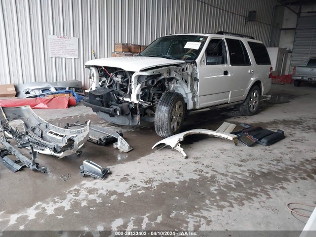 Ford Expedition Platinum 2016 1FMJU1LT0GEF27050 Image 2