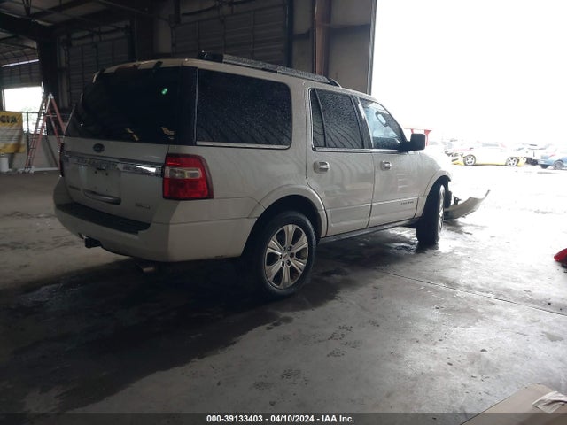 Ford Expedition Platinum 2016 1FMJU1LT0GEF27050 Image 4
