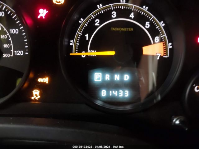 1C4NJRFB1HD121883 Jeep Patriot Latitude 4x4