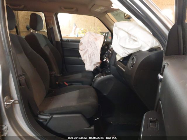 1C4NJRFB1HD121883 Jeep Patriot Latitude 4x4