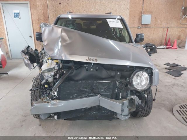 1C4NJRFB1HD121883 Jeep Patriot Latitude 4x4