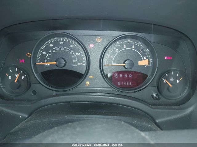 1C4NJRFB1HD121883 Jeep Patriot Latitude 4x4