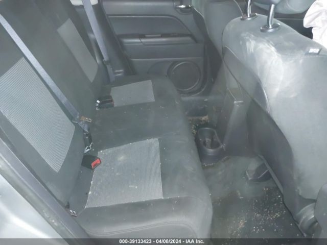 1C4NJRFB1HD121883 Jeep Patriot Latitude 4x4